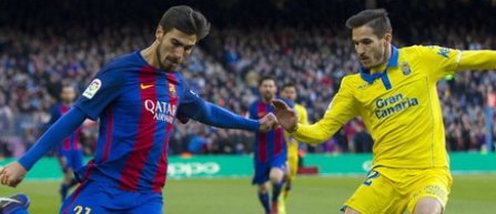 Spania: Primera Division - Etapa 18